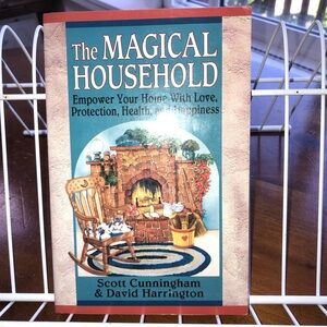 The Magical Household-Scott Cunningham and David Harrington